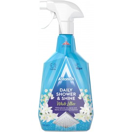 Astonish Daily Shower & Shine 750ml spray