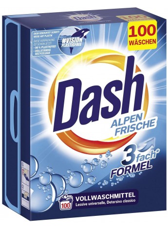 Dash Alpen Frische 3w1