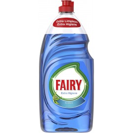 FAIRY Extra Higiene Eucalipto płyn do mycia naczyń 500ml.