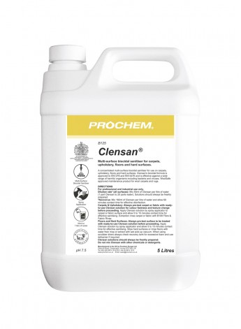 CLENSAN 1L spray