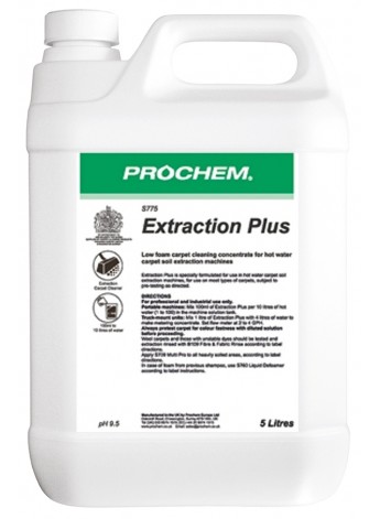PROCHEM S775 EXTRACTION PLUS 5L