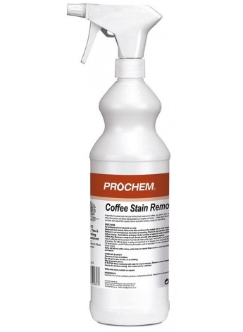 PROCHEM B195 COFFEE STAIN REMOVER 1L spray