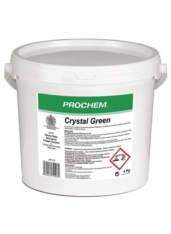 PROCHEM S777 CRYSTAL GREEN 4kg