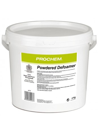 PROCHEM S762 POWDERED DEFOAMER 4kg
