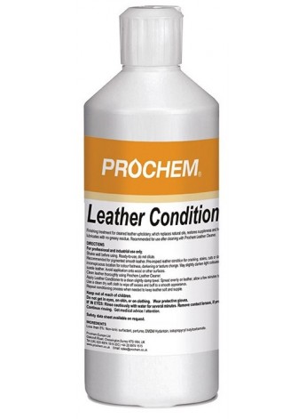 LEATHER CONDITIONER