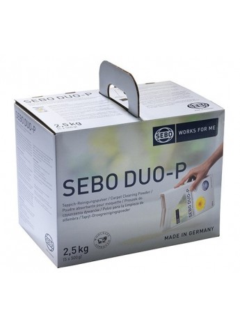 Proszek czyszczący SEBO DUO-P (2,5kg)