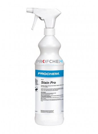 PROCHEM B144 STAIN PRO 1L spray