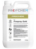 PROCHEM B107 PRESPRAY GOLD
